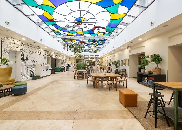 호스텔 Wombat's *