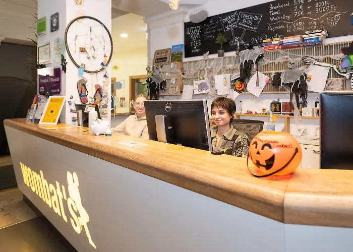 Wombat's 호스텔 *