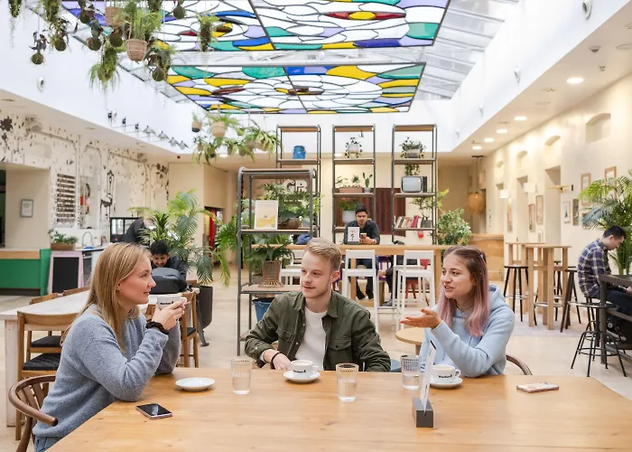 Wombat's 호스텔 부다페스트