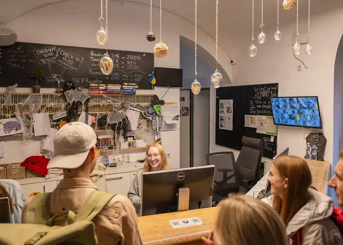 Wombat's * 부다페스트