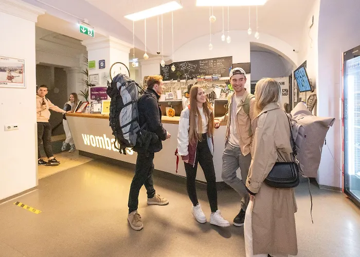 Wombat's 부다페스트