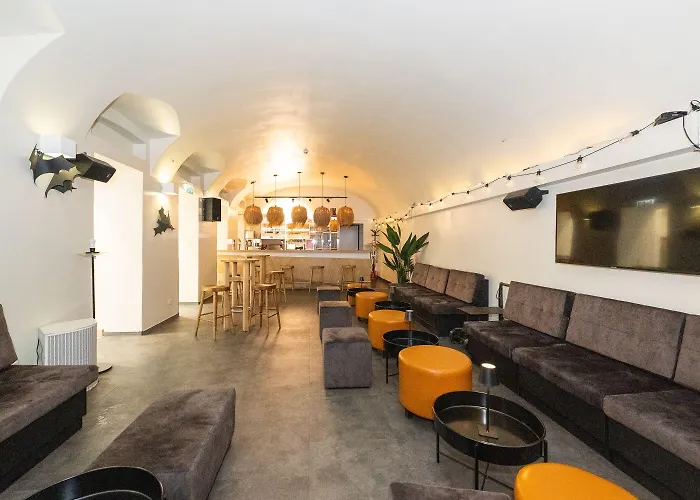 호스텔 Wombat's *