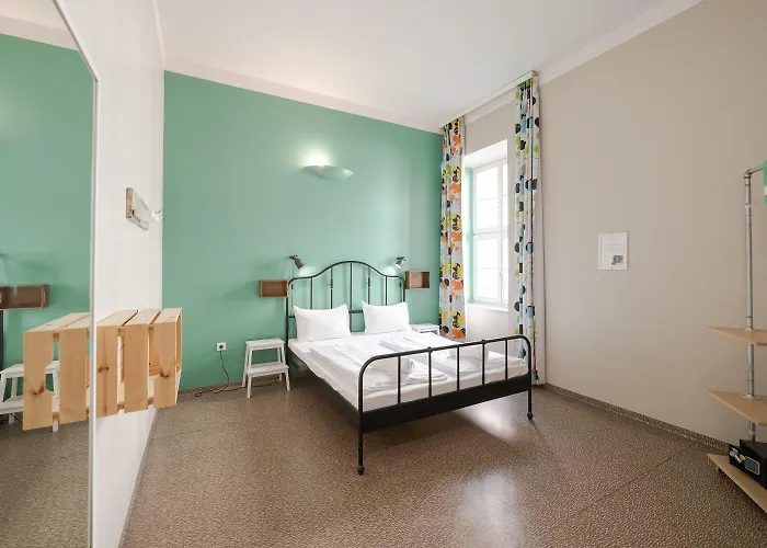 호스텔 Wombat's 부다페스트