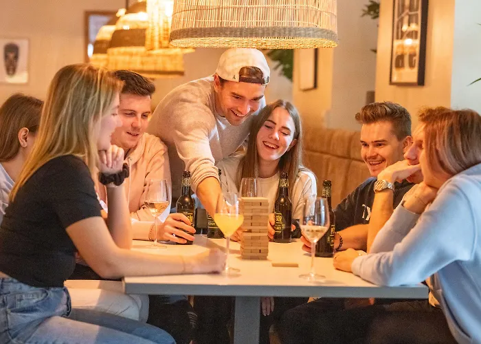 호스텔 Wombat's *