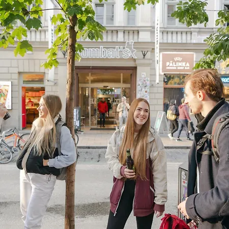 Wombat's Будапешт