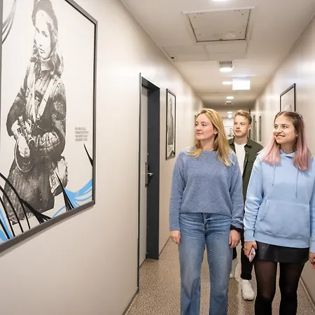 Хостел Wombat's