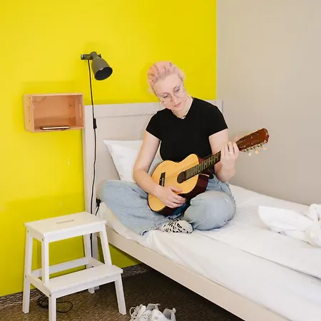 Хостел Wombat's