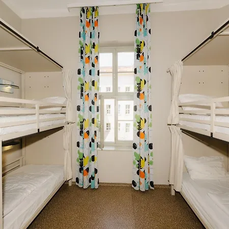 Хостел Wombat's Будапешт