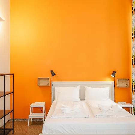 Wombat's Хостел Будапешт