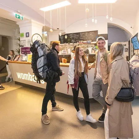 Wombat's Будапешт